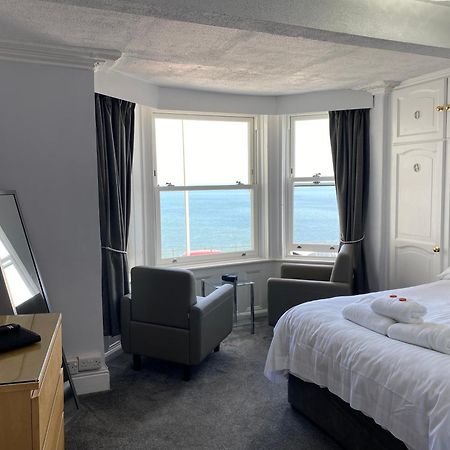 Marine View Guest House Scarborough Kültér fotó